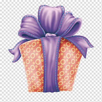Gift Birthday, gift transparent background PNG clipart