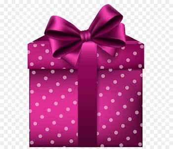 Gift Blue Clip art - Pink Gift PNG Clip Art Image 