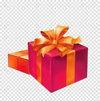 Gift Box Christmas card Christmas tree, Holiday gift transparent background PNG clipart