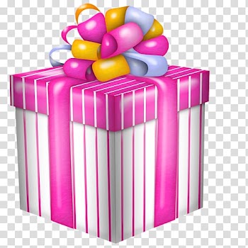 Gift Box Christmas Gratis, Free gift box pull transparent background PNG clipart