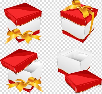 Gift Box , Gift box diagram transparent background PNG clipart