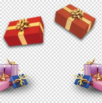 Gift Box Gratis Festival, Creative gift box transparent background PNG clipart