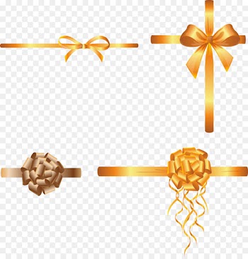Gift Box Ribbon - Exquisite bow 