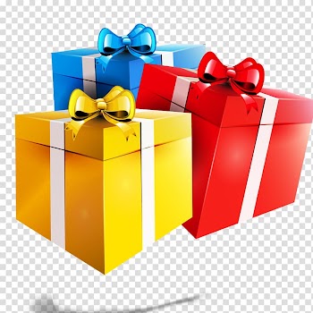 Gift Box Ribbon, Gift transparent background PNG clipart