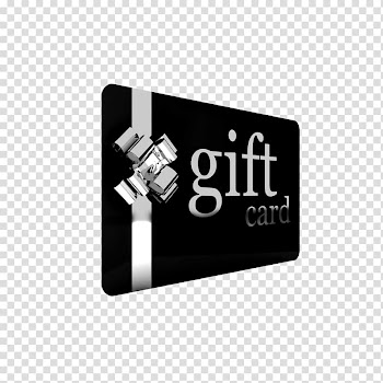 Gift card Birthday Greeting & Note Cards Holiday, name card transparent background PNG clipart