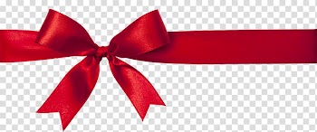 Gift card Christmas Ribbon Holiday, gift transparent background PNG clipart