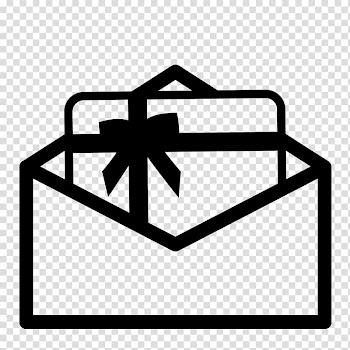 Gift card Computer Icons, voucher transparent background PNG clipart