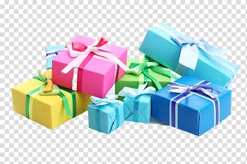 Gift card Desktop , gift packaging transparent background PNG clipart