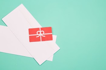 Gift Card Envelopes