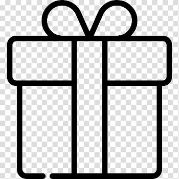 Gift card Food Gift Baskets Christmas gift, gift transparent background PNG clipart