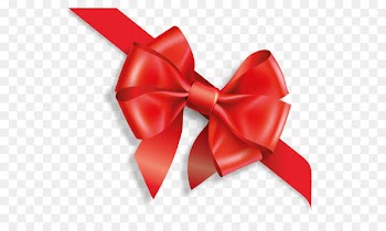 Gift card Gift wrapping Christmas Voucher - Bow PNG image 