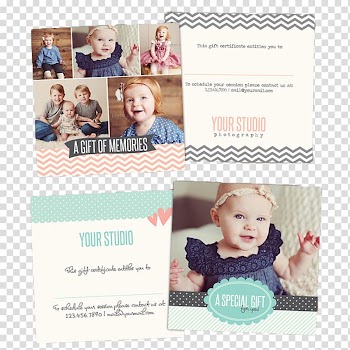 Gift card grapher Template, gift transparent background PNG clipart