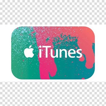 Gift card iTunes Store Apple App Store, Itunes gift card transparent background PNG clipart