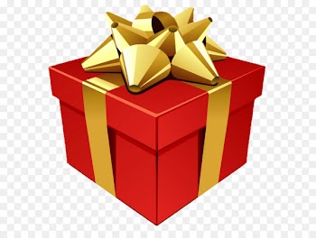 Gift card Santa Claus Christmas gift - gift 