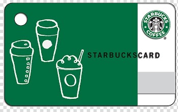 Gift card Starbucks Discounts and allowances Voucher, starbucks transparent background PNG clipart
