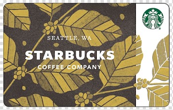 Gift card Starbucks East Setauket Orange, gift card gift card design transparent background PNG clipart