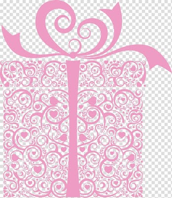 Gift card Valentines Day Greeting card, Gift transparent background PNG clipart