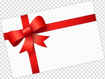 Gift card Voucher Coupon Discounts and allowances, gift transparent background PNG clipart