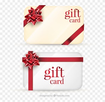 Gift Card Wedding - Gift Card Wedding