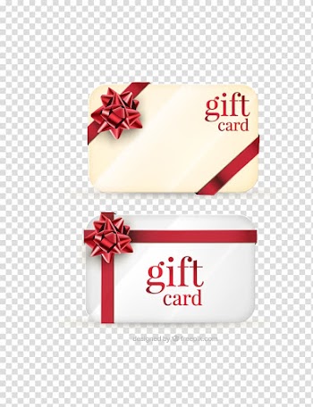 Gift card Wedding, Rounded gift cards material ed, transparent background PNG clipart