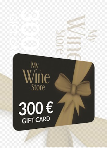 Gift card Wine Bottle Sabrage - gift 