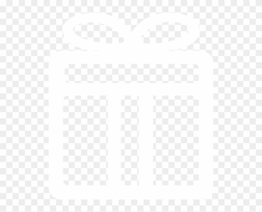 Gift Certificate Icon - White Gift Certificate Icon Png