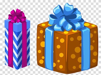 Gift Christmas Birthday , gift transparent background PNG clipart