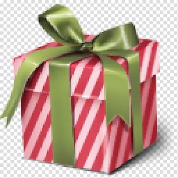 Gift Christmas Birthday Santa Claus Party, gift transparent background PNG clipart