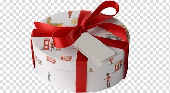 Gift Christmas , Free Christmas gift box creative pull transparent background PNG clipart