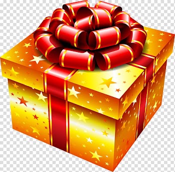 Gift Christmas New Year Holiday , gift transparent background PNG clipart