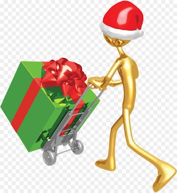 Gift Christmas ornament New Year Clip art - net 