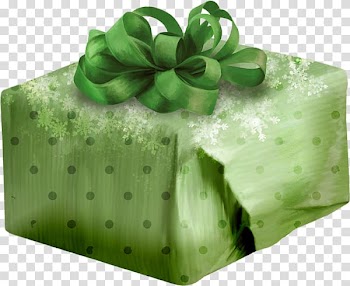 Gift Christmas Scrapbooking Happiness, gift transparent background PNG clipart