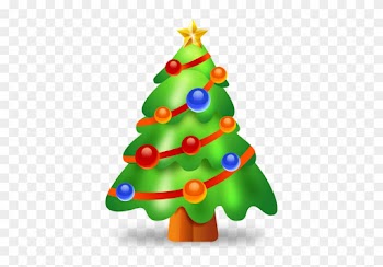 Gift Clipart Christmas Icons - Christmas Tree For Kids