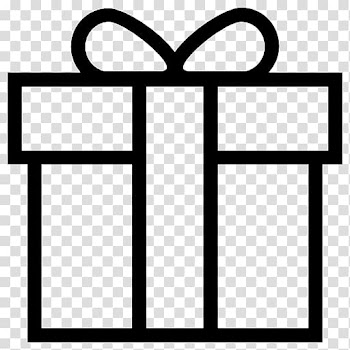 Gift Computer Icons Christmas, gift transparent background PNG clipart