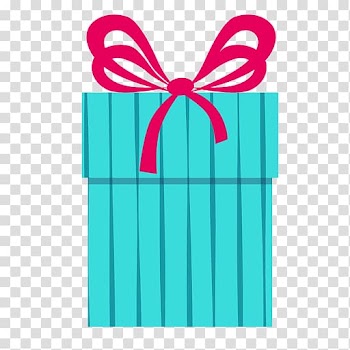 Gift Computer Icons , watercolor ribbon transparent background PNG clipart
