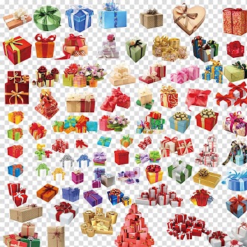 Gift Deliver Christmas Day Presents Box Packaging and labeling, Gift box birthday gift box transparent background PNG clipart