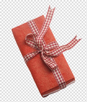 Gift Designer, Red gift box gifts transparent background PNG clipart