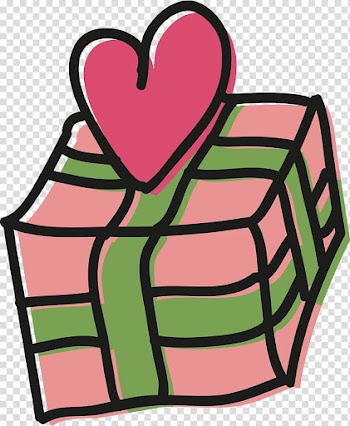 Gift Dia dos Namorados, gift transparent background PNG clipart