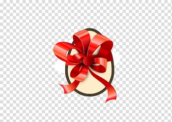 Gift Easter egg Euclidean , Easter egg gift decoration transparent background PNG clipart