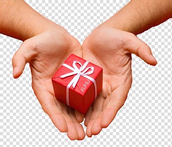 Gift economy Gift card Charity Holiday, gift transparent background PNG clipart