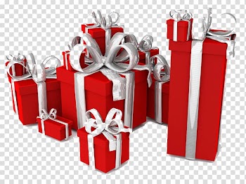 Gift Festival illustration, gift transparent background PNG clipart