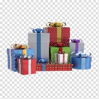 Gift Friendship Christmas Writer Blog, gift transparent background PNG clipart