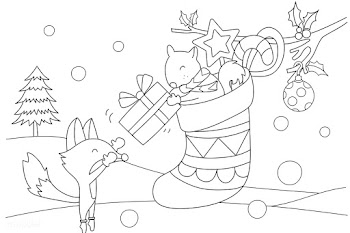 Gift giving vector | Free stock vector - 291757