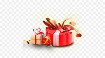 Gift Gratis Download Icon - birthday present 