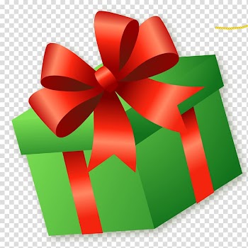 Gift Green, Green gift boxes transparent background PNG clipart