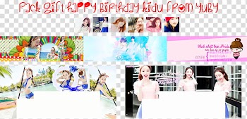 Gift happy birthday to kidu babe transparent background PNG clipart
