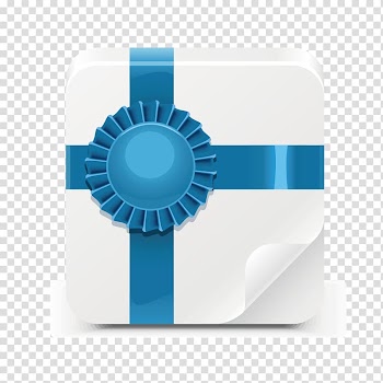 Gift Icon, gift box transparent background PNG clipart
