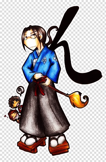 Gift: Jin chibi transparent background PNG clipart