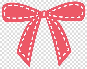 Gift Knot Letter, Gift knot transparent background PNG clipart