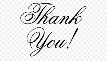 Gift Letter of thanks Clip art - thank you 